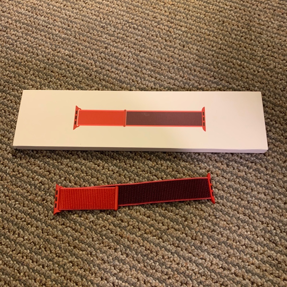 Apple Watch 5 Sports Band